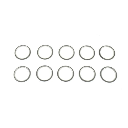 Athena, crush-ring exhaust gasket