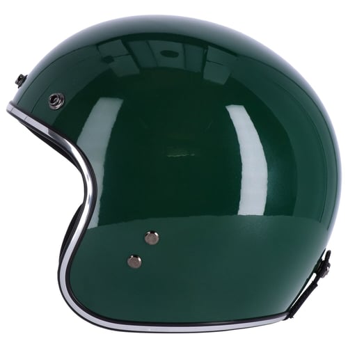 Roeg JETT helmet Racing green
