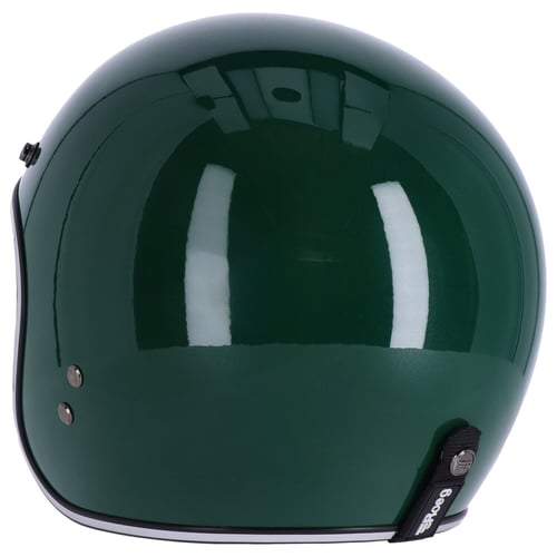 Roeg JETT helmet Racing green