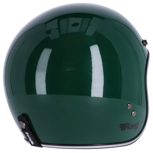 Roeg JETT helmet Racing green