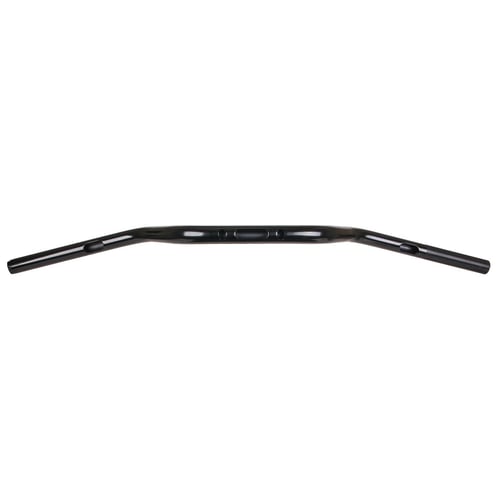 ODI, HART LUCK 1-1/8" handlebar. Gloss black