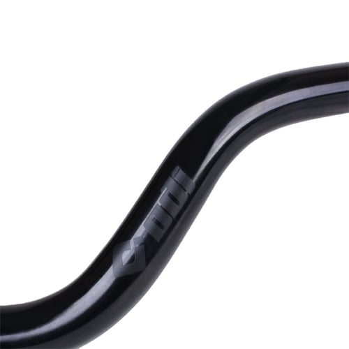 ODI, HART LUCK 1-1/8" handlebar. Gloss black