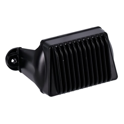 MCS, voltage regulator/rectifier. Black