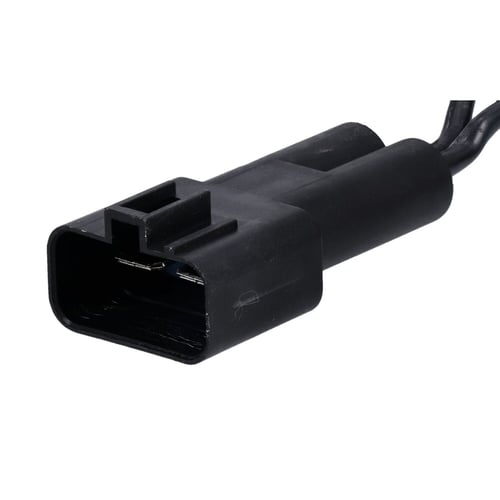 MCS, voltage regulator/rectifier. Black