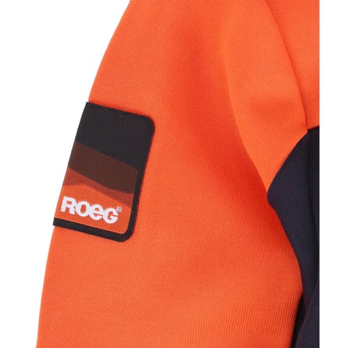Roeg Hank track jack navy/orange