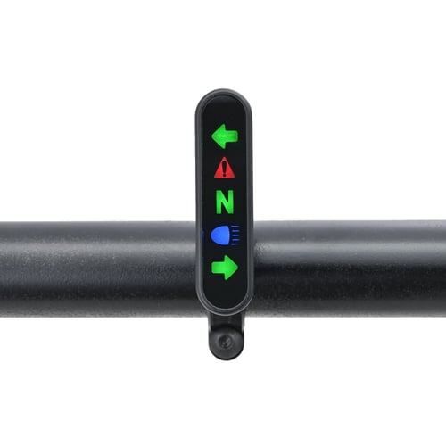 Daytona, Gamma micro LED indicator light kit. Black