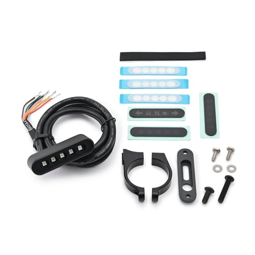 Daytona, Gamma micro LED indicator light kit. Black