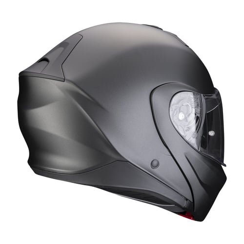 Scorpion Exo-930 Evo helmet pearl black matt