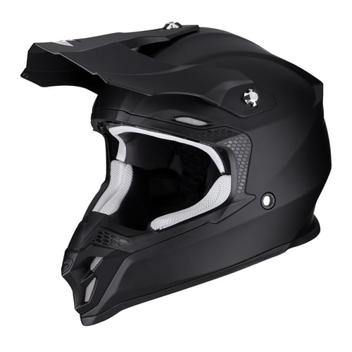Scorpion Vx-16 Evo air helmet matt black