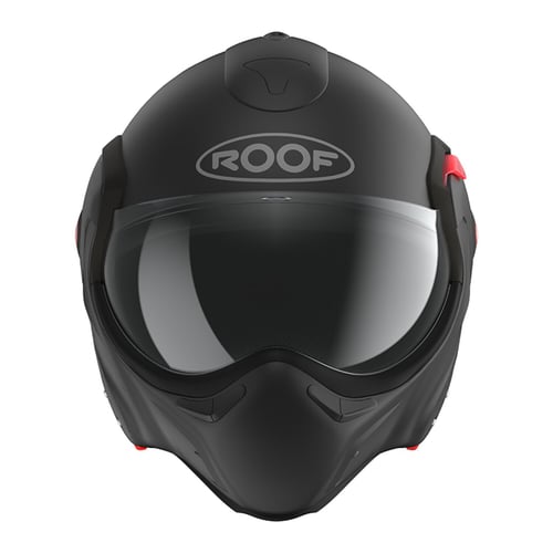 Roof Boxxer 2 helmet mat black