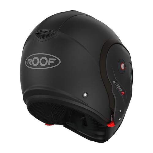 Roof Boxxer 2 helmet mat black