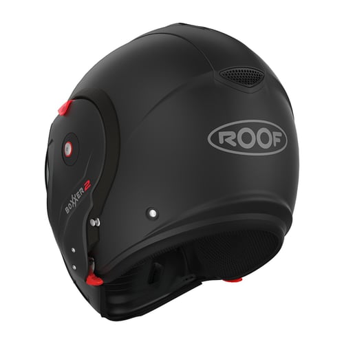 Roof Boxxer 2 helmet mat black