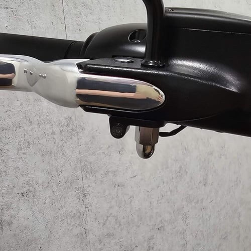 Kellermann, 'Dash A' turn signal. Left front