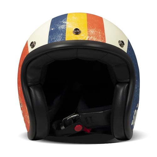DMD Retro helmet Squadra Corse