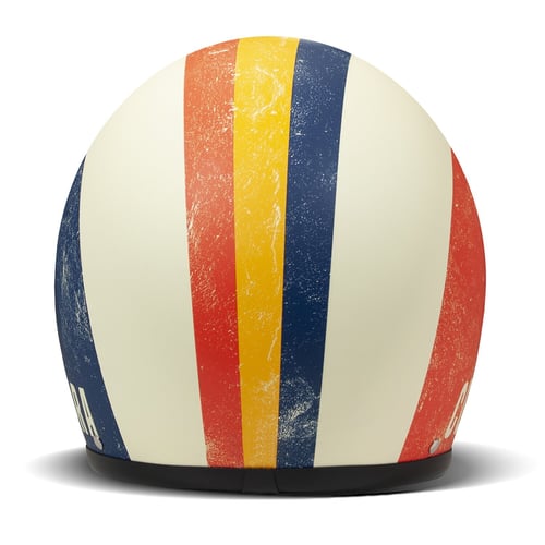 DMD Retro helmet Squadra Corse