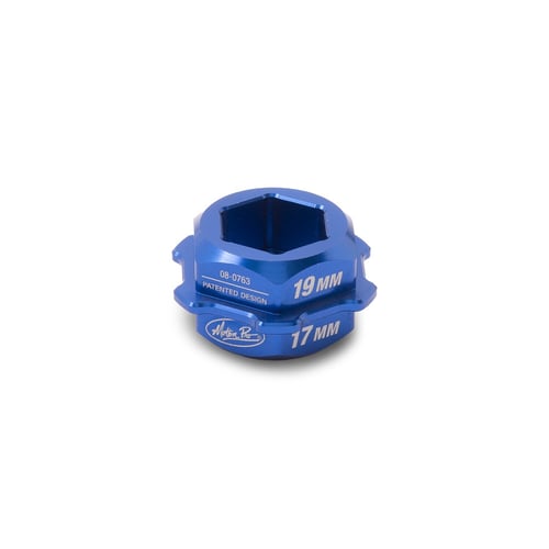 Motion Pro T6 Combo Lever Hex Adapter 30mm/19mm/17mm