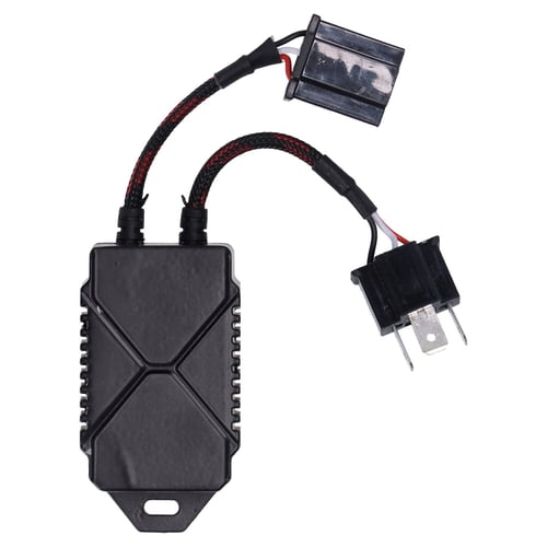 Bright, CAN-bus headlamp adapter