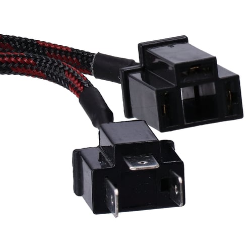 Bright, CAN-bus headlamp adapter