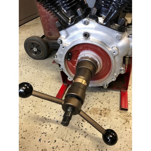 Fast Eddy, sprocket shaft bearing installer & seal adapter