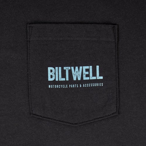 Biltwell Old junk pocket t-shirt