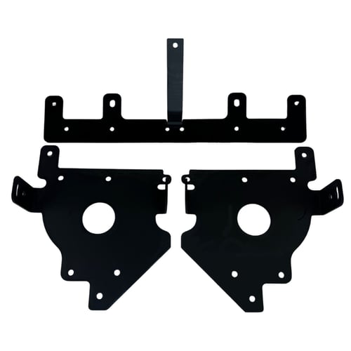 Custom Dynamics, V2 Shark Demon LED headlamp kit