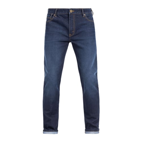 John Doe Pioneer mono jeans dark blue