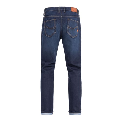 John Doe Pioneer mono jeans dark blue