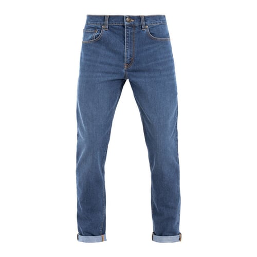 John Doe Classic mono jeans indigo