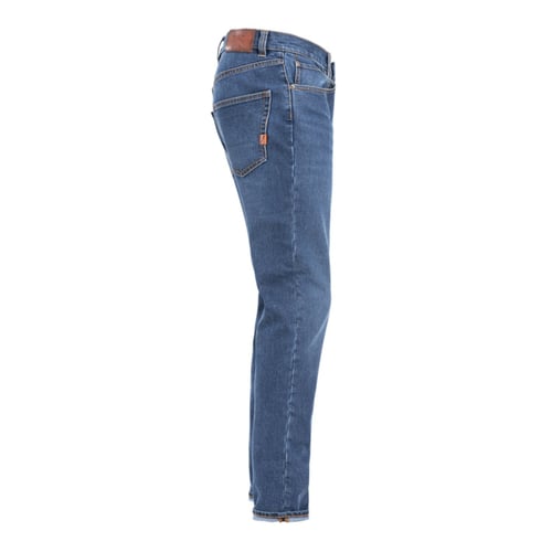 John Doe Classic mono jeans indigo