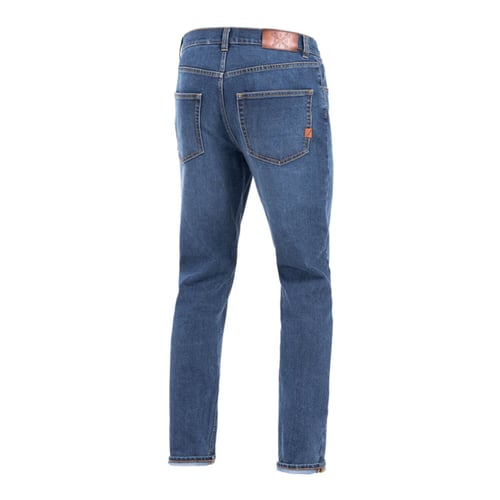 John Doe Classic mono jeans indigo