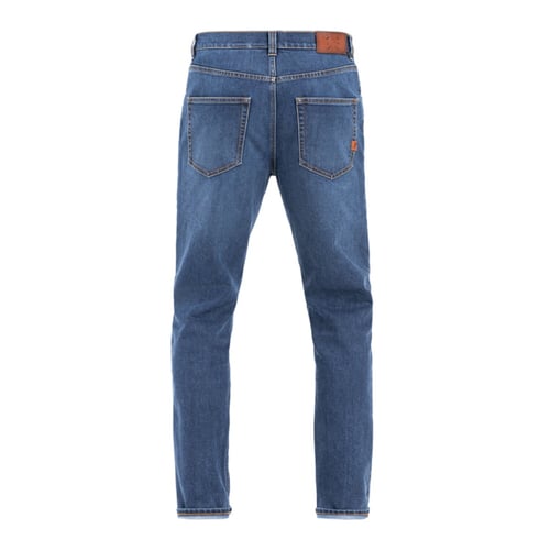 John Doe Classic mono jeans indigo