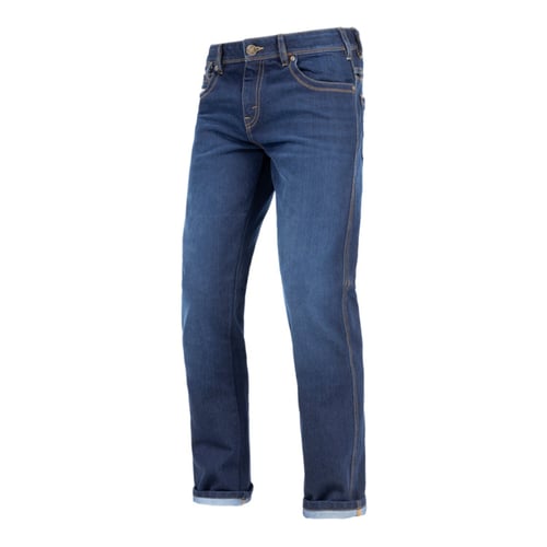 John Doe Taylor mono jeans dark blue