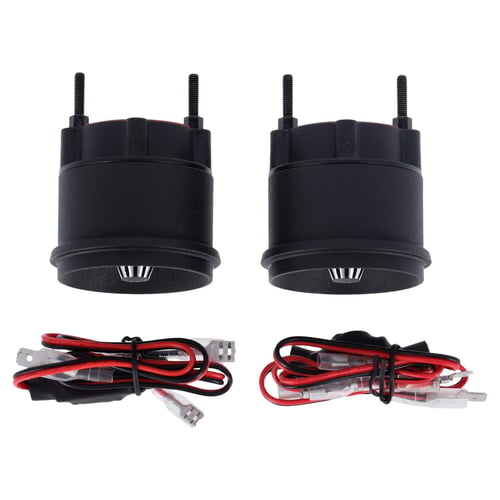 PrecisionPower, Pro audio fairing tweeters 