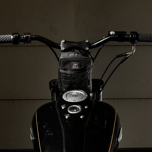 Biltwell, Exfil-3 bag. Black