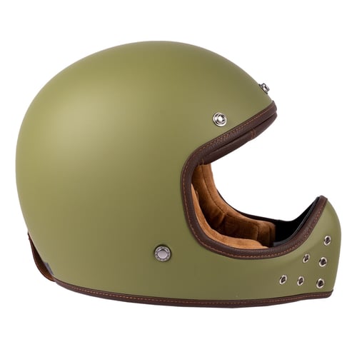 By City The Rock helmet green